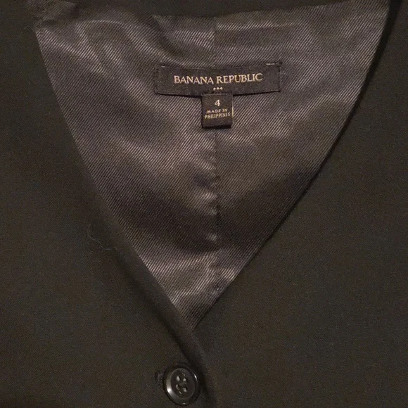 Banana Republic Vest - Picture 2 of 3